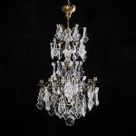 1210 1168 CHANDELIER